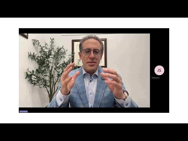 Dr  Jason Bloom Testimonial   CollPlant Photocurable Dermal Filler