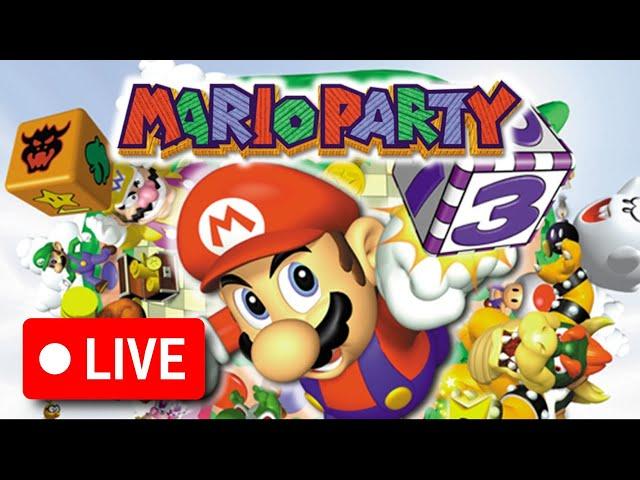 Mario Party 1 - n64 classics @gman6978