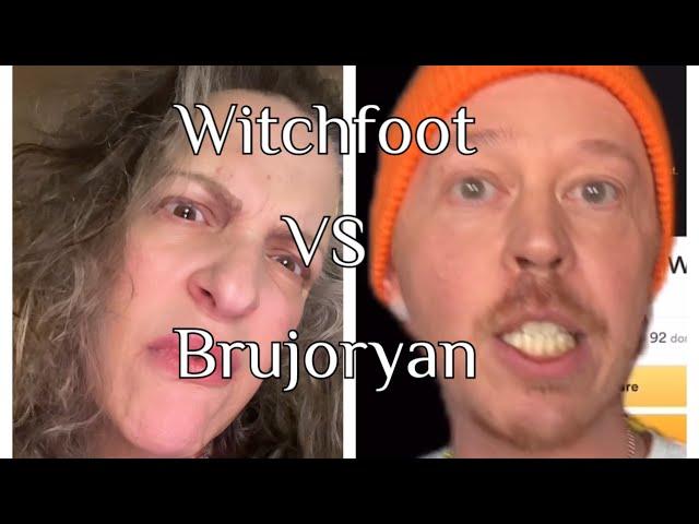 Witchfoot vs Brujoryan TOTALI-TEA️🫖