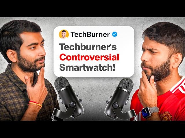 We Tried TechBurner's Controversial Smartwatch, Intel is Failing, Blinkit Beating Amazon *Podcast*