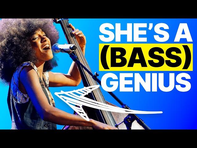 The UNDERRATED Genius of Esperanza Spalding (10 specific examples)