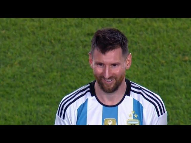 Lionel Messi Vs Panama (Friendly) 22-23