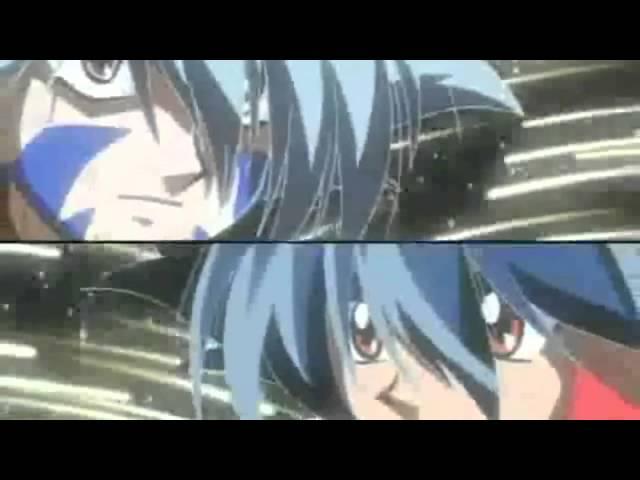 [Beyblade AMV] Tyson vs Kai [(Already Over)]