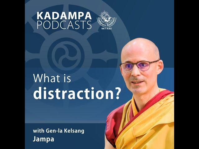 What is distraction?