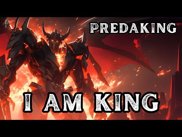 Predaking (Prime) - I am King | Metal Song | Transformers | Community Request