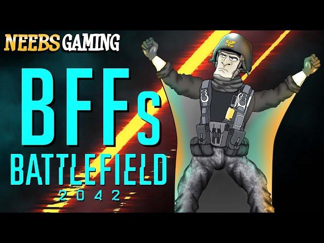 Battlefield Friends 2042 Teaser