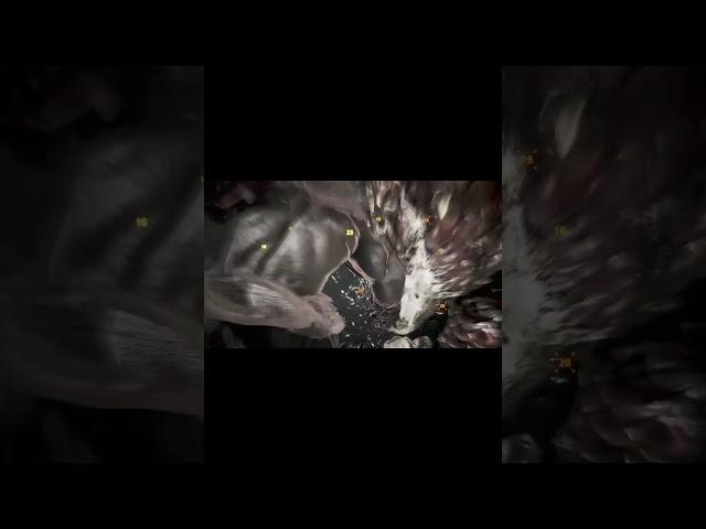 MH Wilds Akuma Shun Goku Satsu (Raging Demon) Finisher