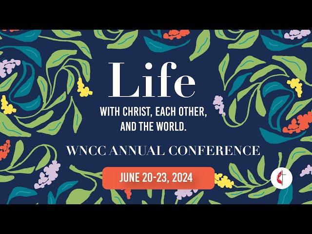 AC2024 Theme and Offering from Bishop Carter