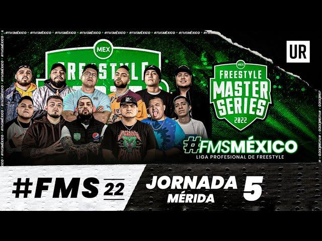 #FMSMEXICO Jornada 5 Temporada 3 - #FMS22 | Urban Roosters