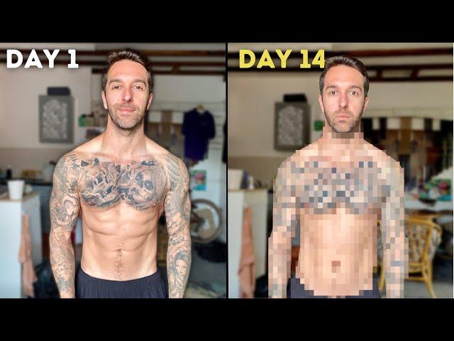 I Stopped Training for 2 Weeks