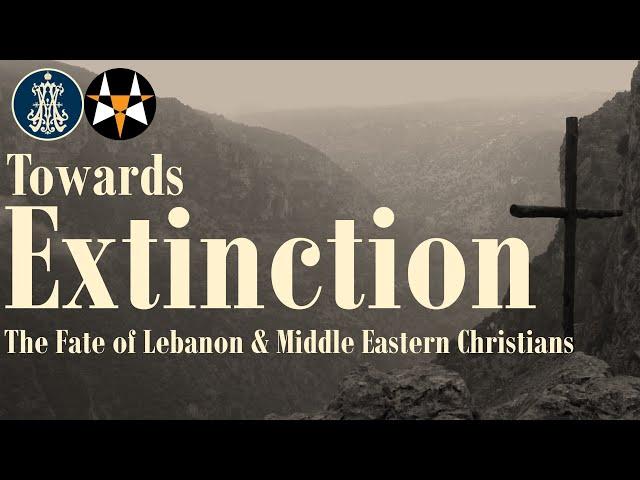 Towards Extinction: the Fate of Lebanon & Middle Eastern Christians - History of Today