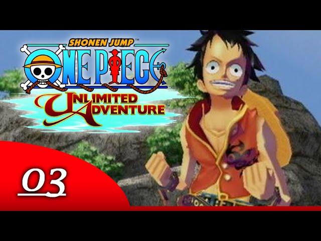 One Piece: Unlimited Adventure 03