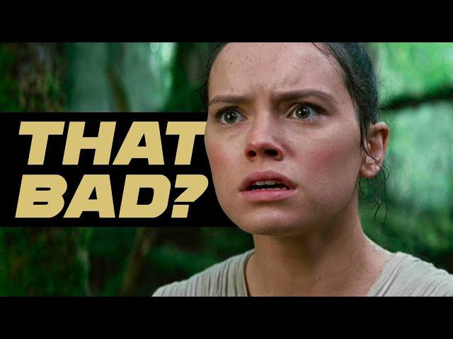 Were the Star Wars Sequels That Bad? - The Force Awakens