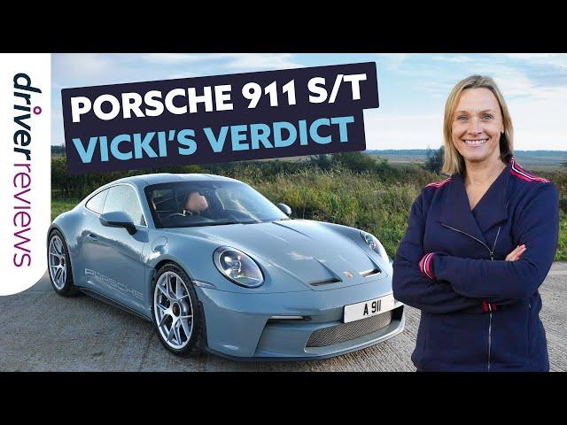 Porsche 911 S/T Full Review: Could this be the ultimate 911?