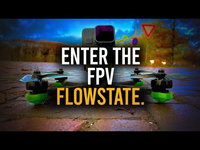 The SECRET to ENTERING the FPV DRONE FLOWSTATE