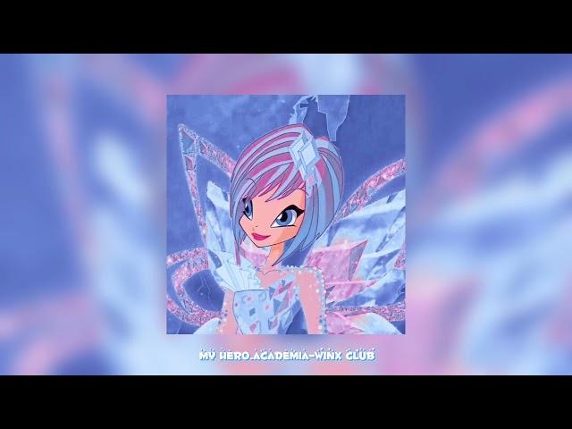 winx club tynix ita (slowed reverb)