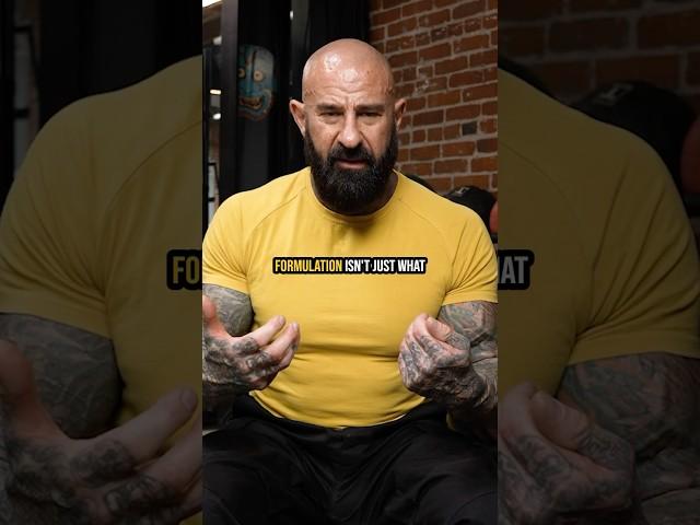 Why PRE JYM Changed the Pre-Workout Game | @DrJimStoppani Explains the Science