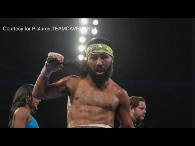 Bakersfield boxer Miguel Contreras talks about win over Josec Ruiz