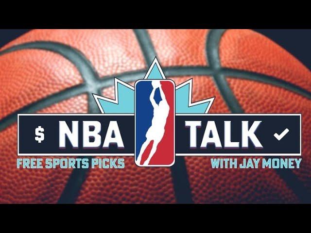 Friday NBA Talk With Jay Money & Jay Briggs 11/22/24 Free NBA Picks & Predictions