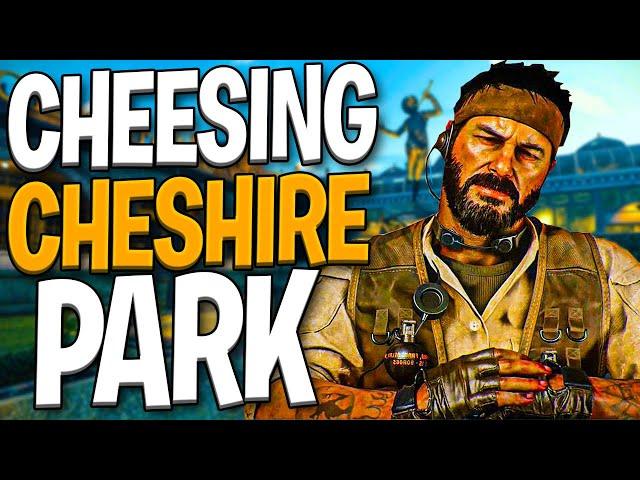 CHEESING CHESHIRE PARK (Modern Warfare)