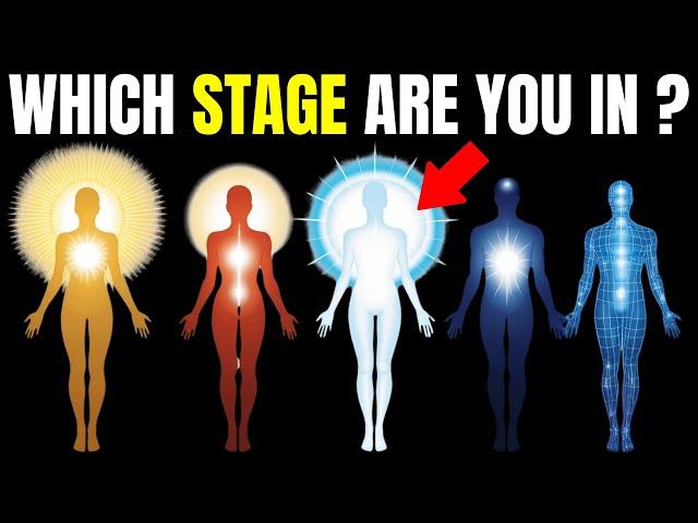 5 Levels of Spiritual Awakening | Find Your Stage Now!