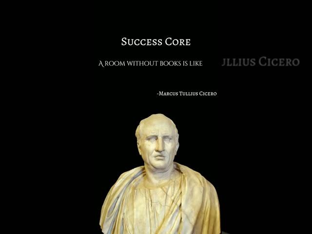 Marcus Tullius Cicero: The Most Famous Quotes by An Ancient Roman Philosopher #shortsvideo