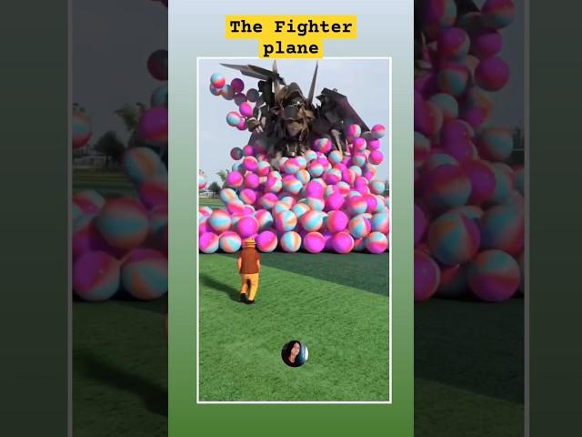 The Fighter plane #Vfxhd #3danimation #videodesign  #effect#vfx #shorts#ytshorts #trending #tiktok