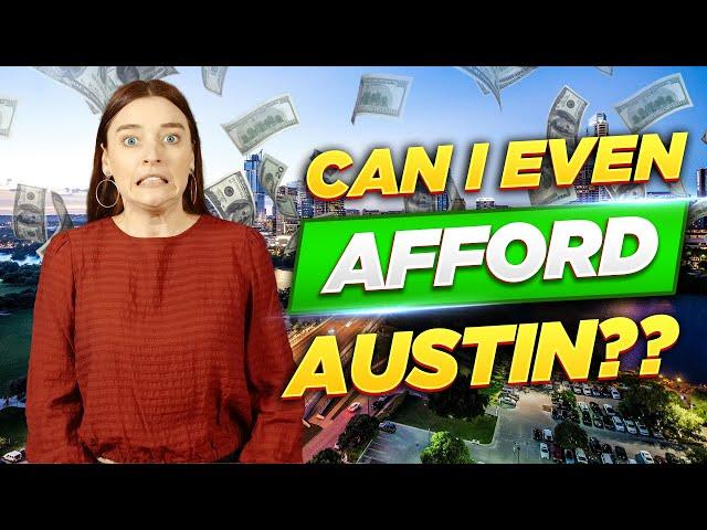 Real Cost Of Family Life In Austin, TX 2024: Can You Afford To Live Here? | Living In Austin Texas