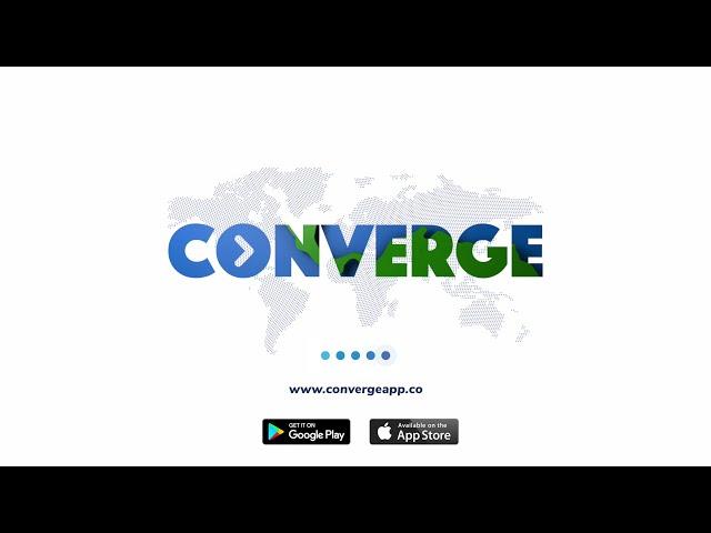 Study Abroad App | Converge - Global Education Made Easy!