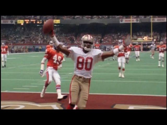 Ranking the most dominant teams in the playoffs (SB era): NUMBER ONE 1989 49ers (126PF - 26PA)