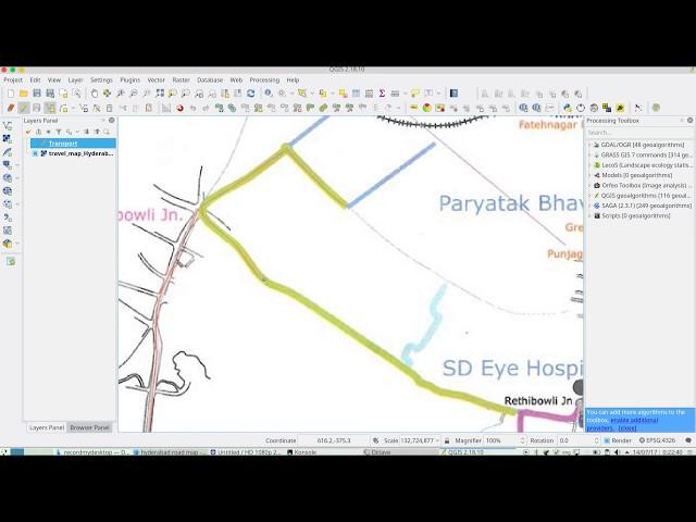 How to create a GeoPackage in QGIS