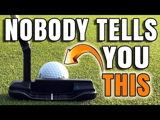 The Putting Mistake ALL Golfers Are Making!