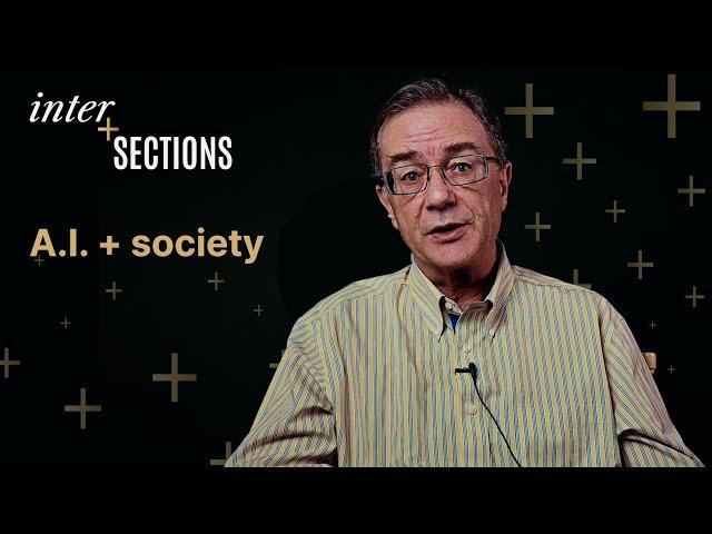 What history tells us about the future of A.I. + society | inter+SECTIONS