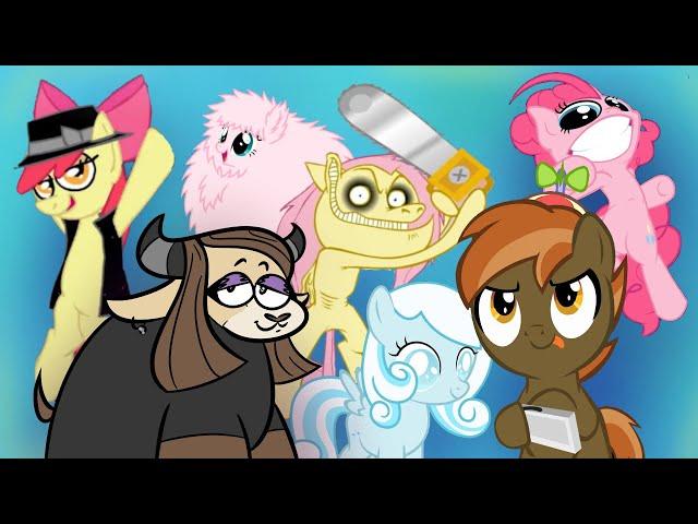 My Little Pony fan animations: remember those?