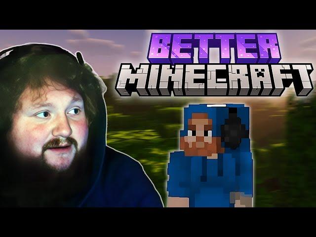 A New Adventure (Hardcore Better MineCraft)