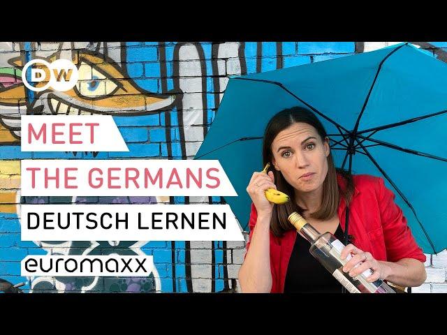 Der, die, das? Deutsche Sprach-Hacks, die wirklich helfen | Meet the Germans