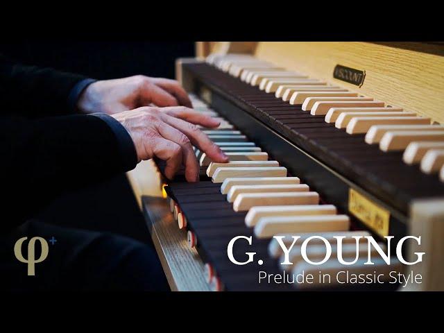 Gordon Young - Prelude in Classic Style | Viscount Domus Classic Organ