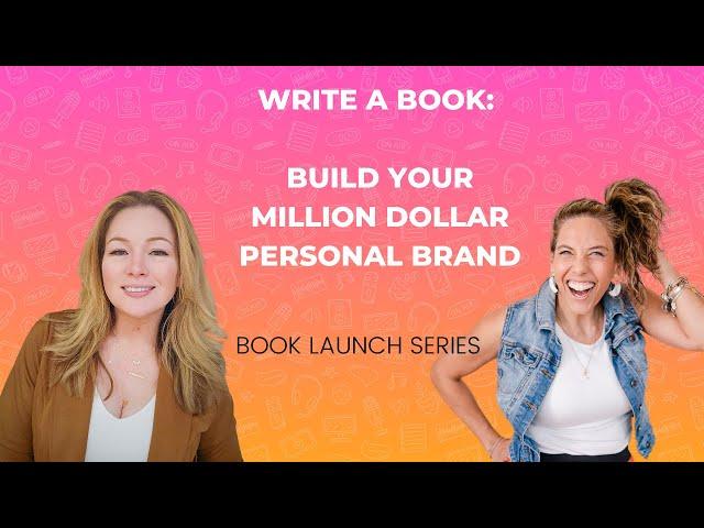 Launching A Book: Building a Million Dollar Personal Brand with Angel Ferrer