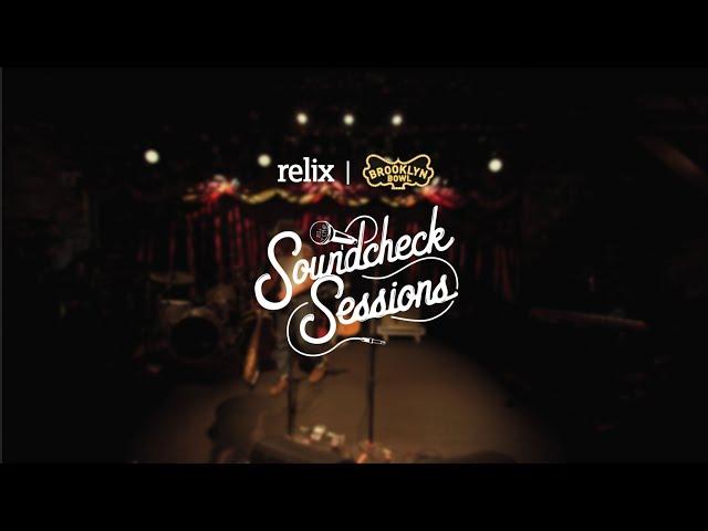 Langhorne Slim | Brooklyn Bowl | Full Set | Relix Soundcheck Sessions