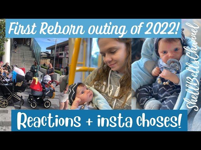 First Reborn meet 2022! + Instagram gets us ready!