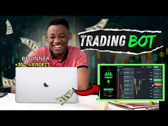 TRADING BOT QUOTEX 2024 FOR BEGINNERS 