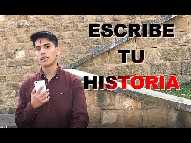 Soy David Zabalaga y esta es mi historia!