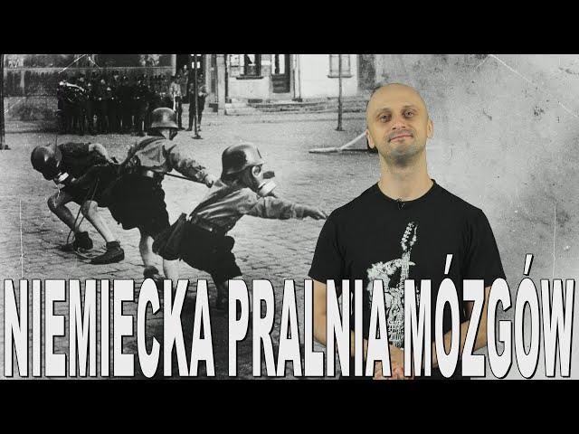 Niemiecka pralnia mózgów - Hitlerjugend. Historia Bez Cenzury