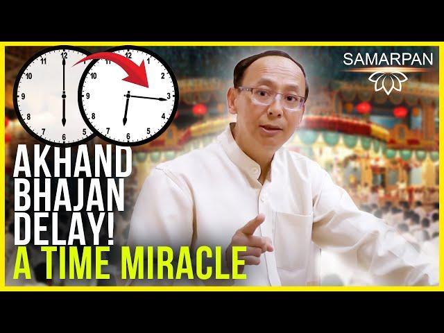 I witnessed UNBELIEVABLE Miracles | Sunam Gyamtso | Bhajan | Samarpan