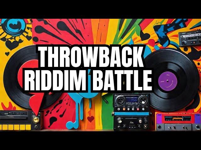 Epic Riddim Showdown! Throwback Riddim vs. Kush Morning Riddim | Deejay Bonny 254 Exclusive Mix