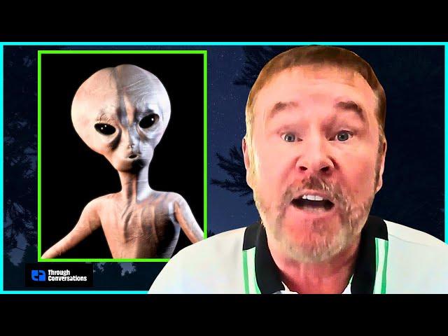 Garry Nolan on What Will Happen After Aliens Arrive