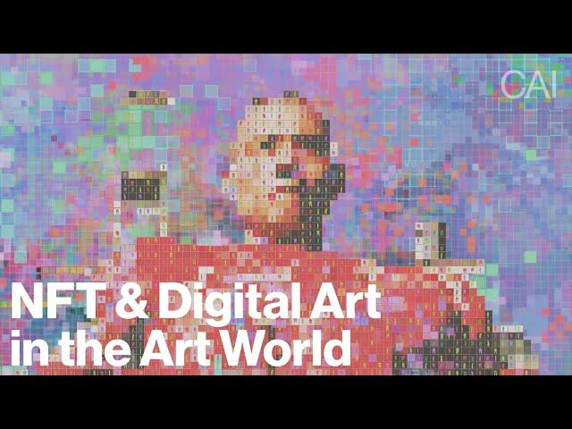 The Truth About Digital Artists, NFts & the Art World (3 Essential Questions)