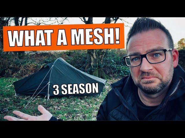 I Tried Sub-Zero Camping with CHEAP GEAR