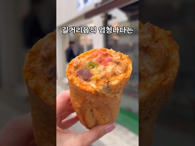 길거리음식 1티어라는 ‘전주 한옥마을’ 먹거리 6개