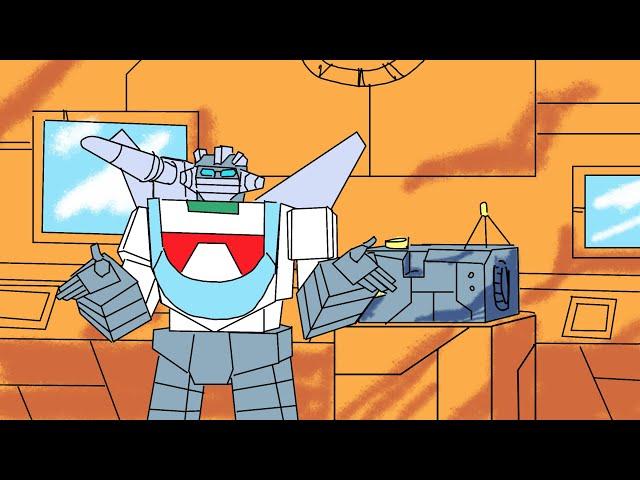 Wheeljack's New Invention